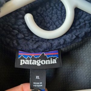 Never worn XL Patagonia vest